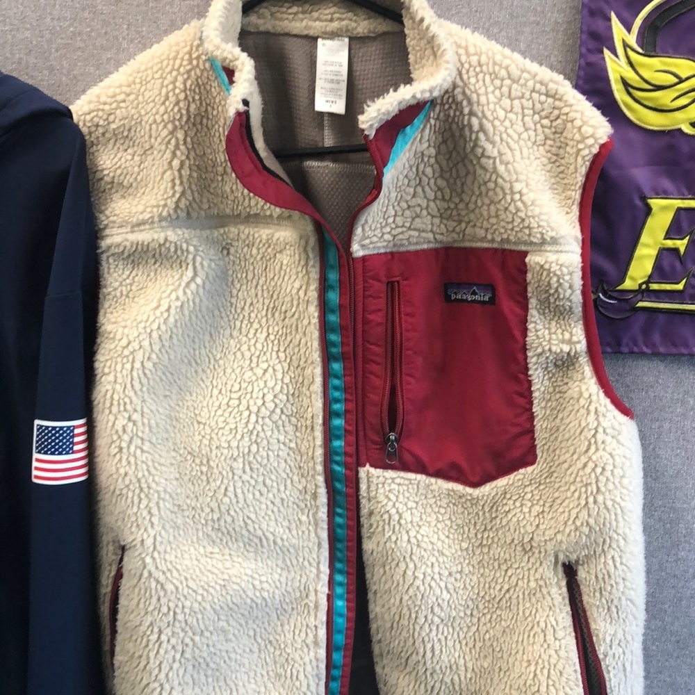 Patagonia Vest